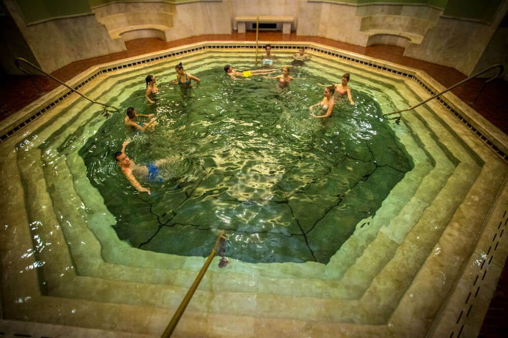 Xploring Hungary Video: Turkish Bath in Eger