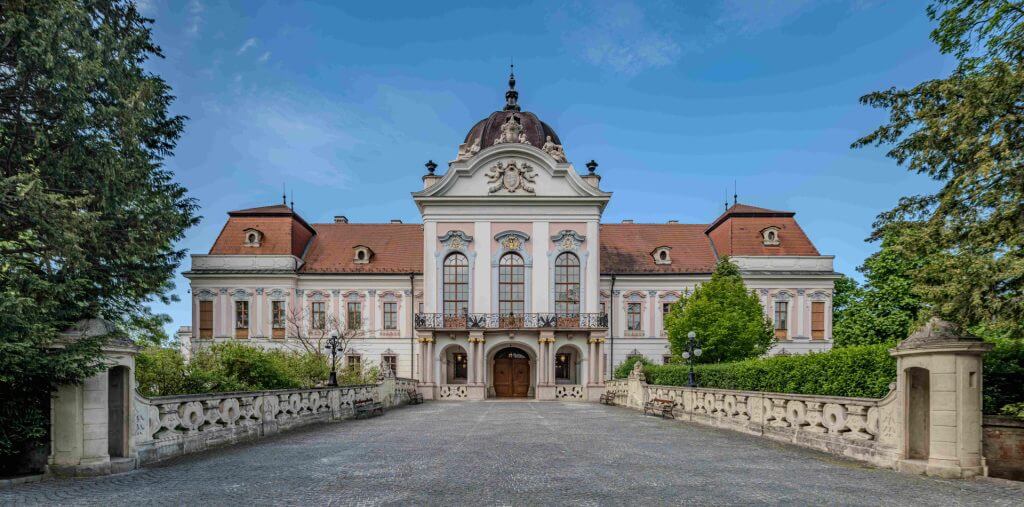 Major Renovation Planned for Gödöllő Royal Palace in Hungary