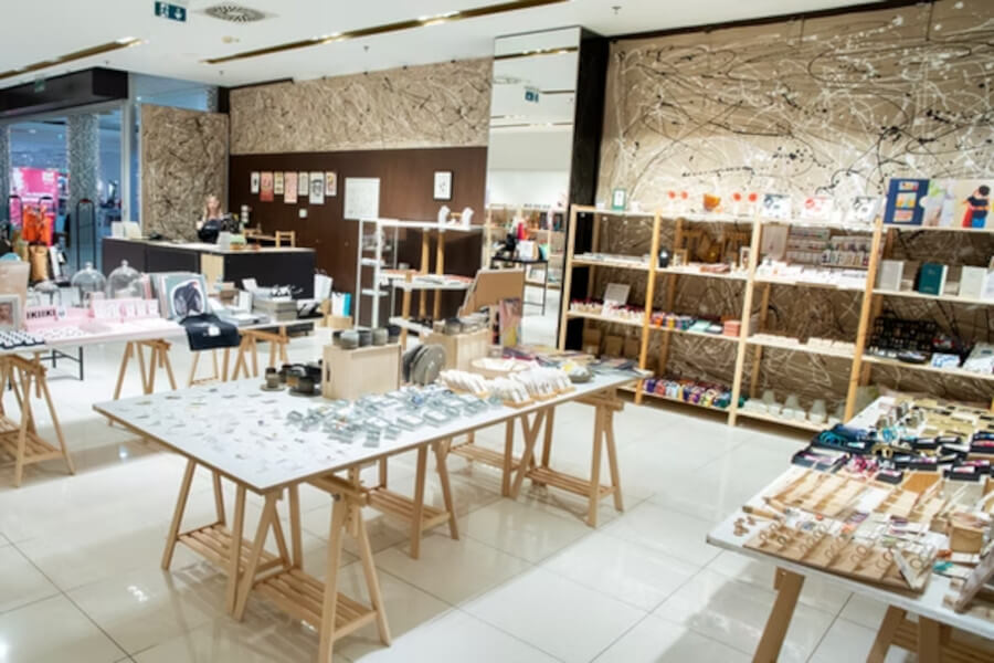 Products from 360 Design Budapest Exhibitors Will Also Be Available at the Gift Terminal