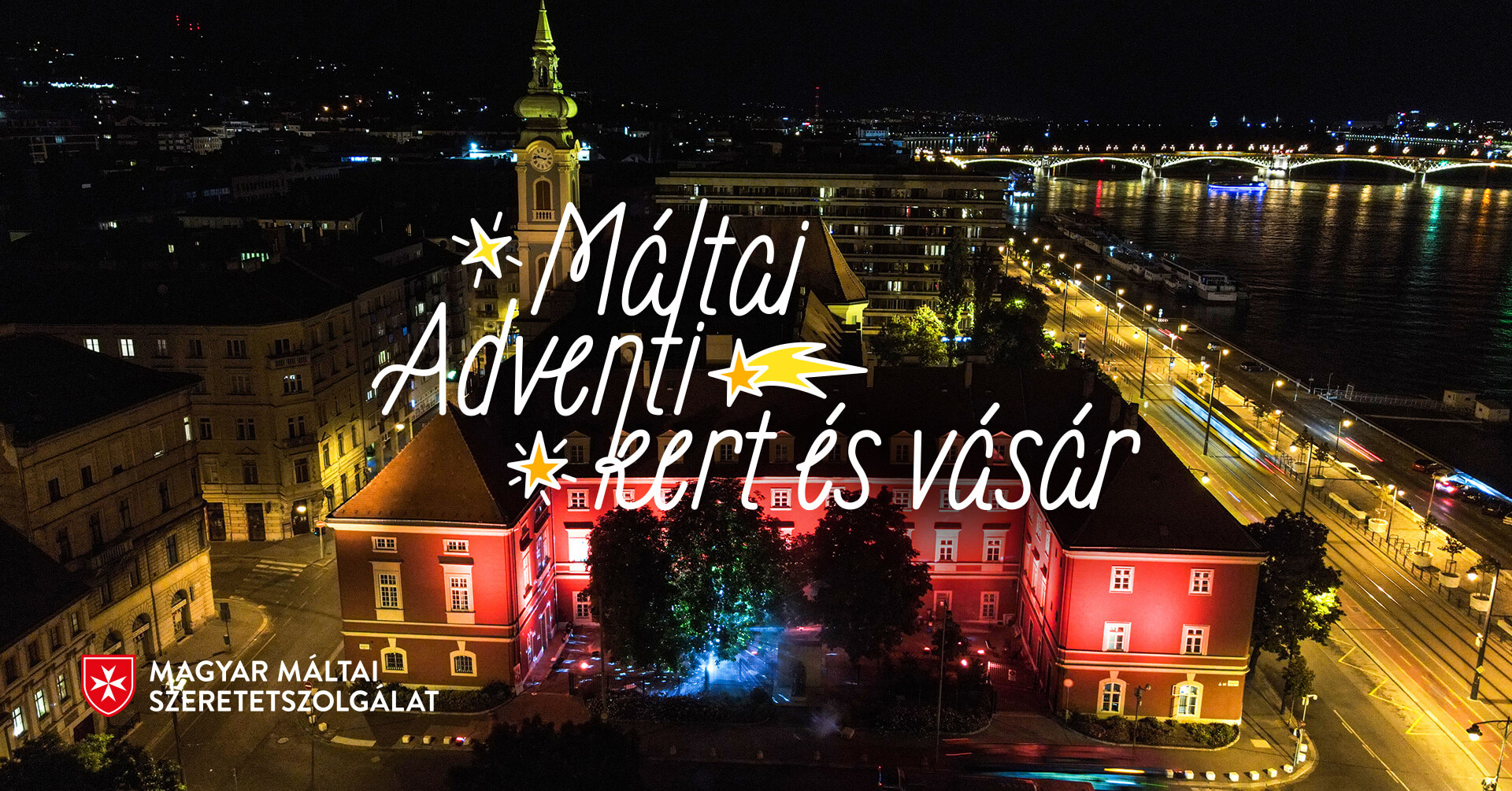 Charity Fair, Concerts & Community Performances at Maltese Advent Garden in Budapest