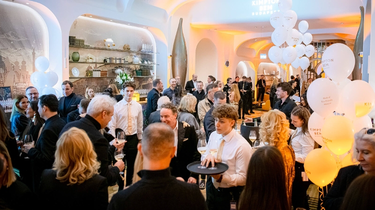 Kimpton BEM Budapest, A Year of Taste, Style & Soul Kimpton BEM Budapest, A Year of Taste, Style & Soul