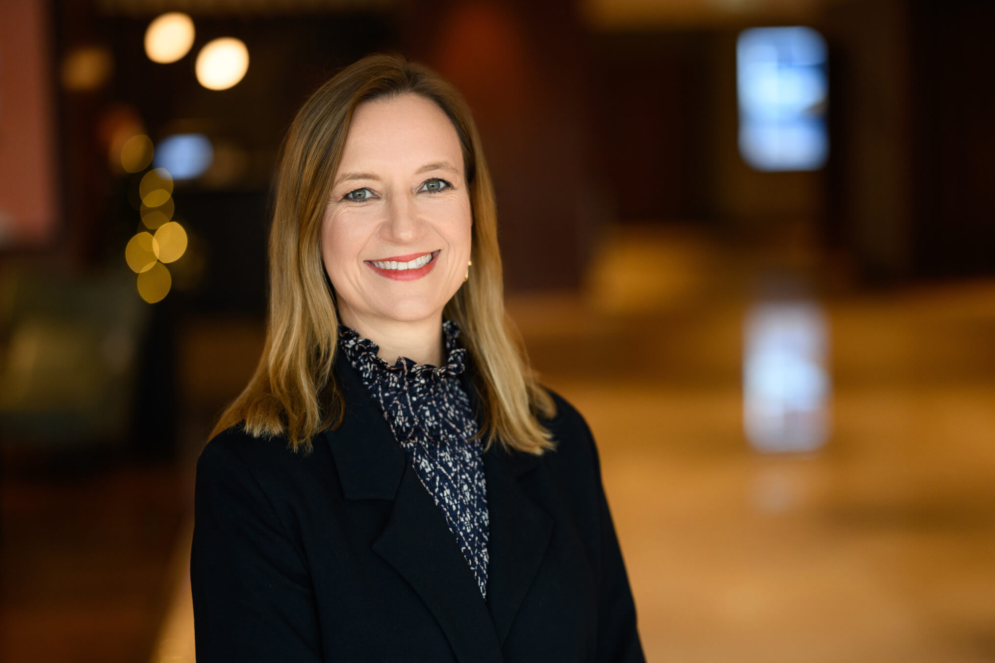 New Director of Sales & Marketing Appointed for Three Marriott Hotels in Budapest