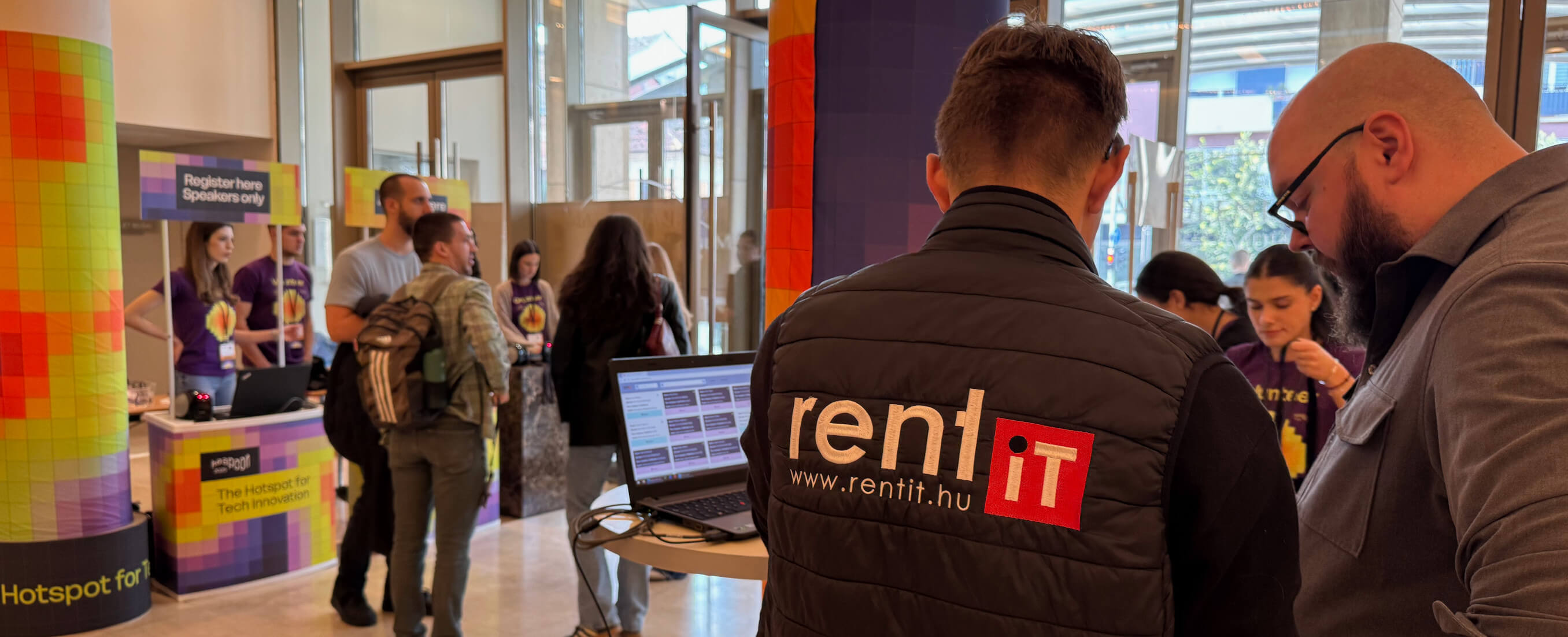 Meet RentiT in Hungary – Professional, Tailor-Made Solutions for Flawless Events