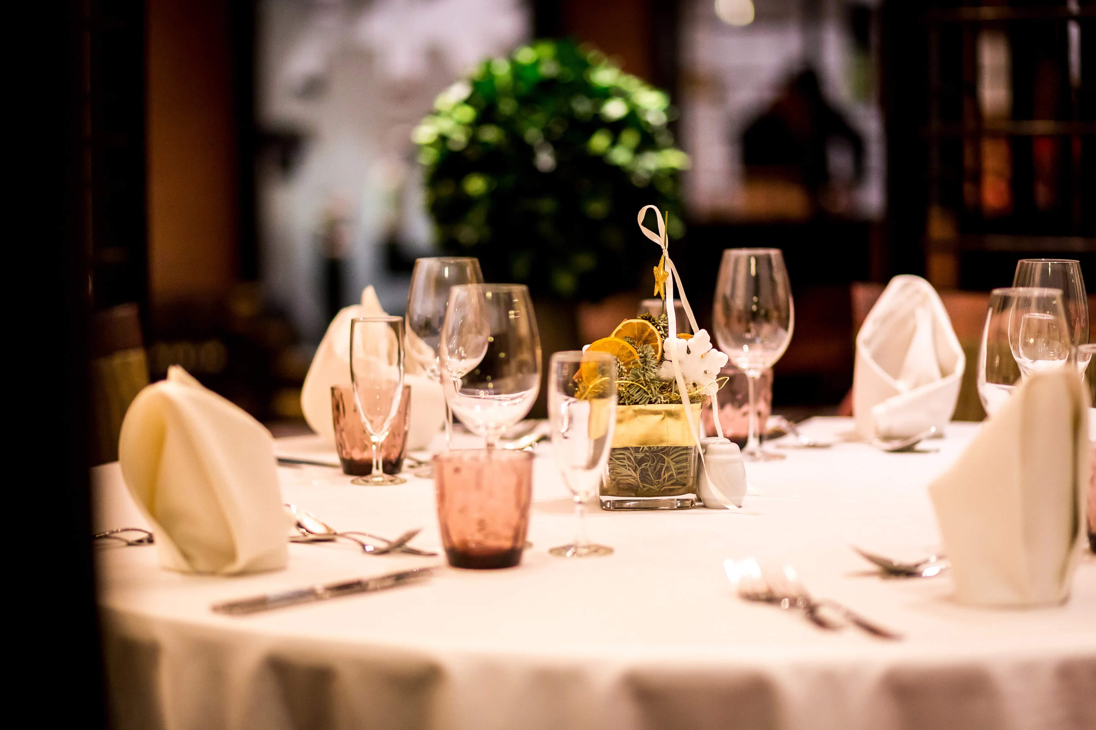 Santa Claus Brunch, Corinthia Budapest, 7 December