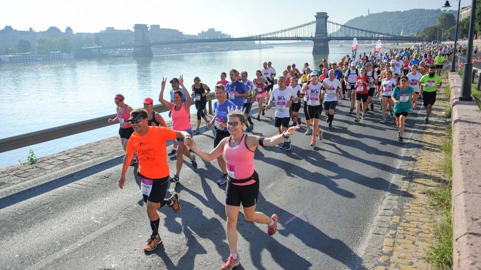 'Marathon Tourism' Brings Over 50,000 Foreign Visitors to Budapest