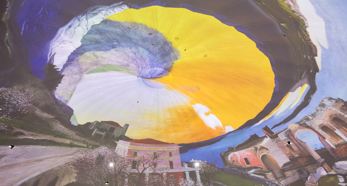 Immersive Sound Dome Festival Brought Back by House of Music in Budapest