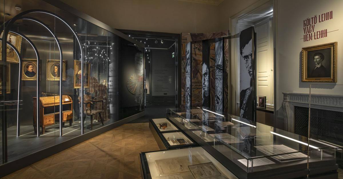 Free Entry to Petőfi Literary Museum in Budapest & More on 22 January