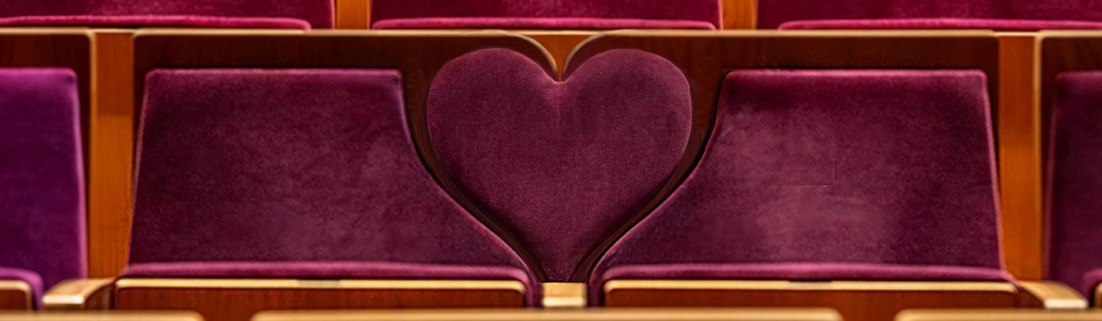 Special Events for Valentine's Day in Budapest at Palace of Arts