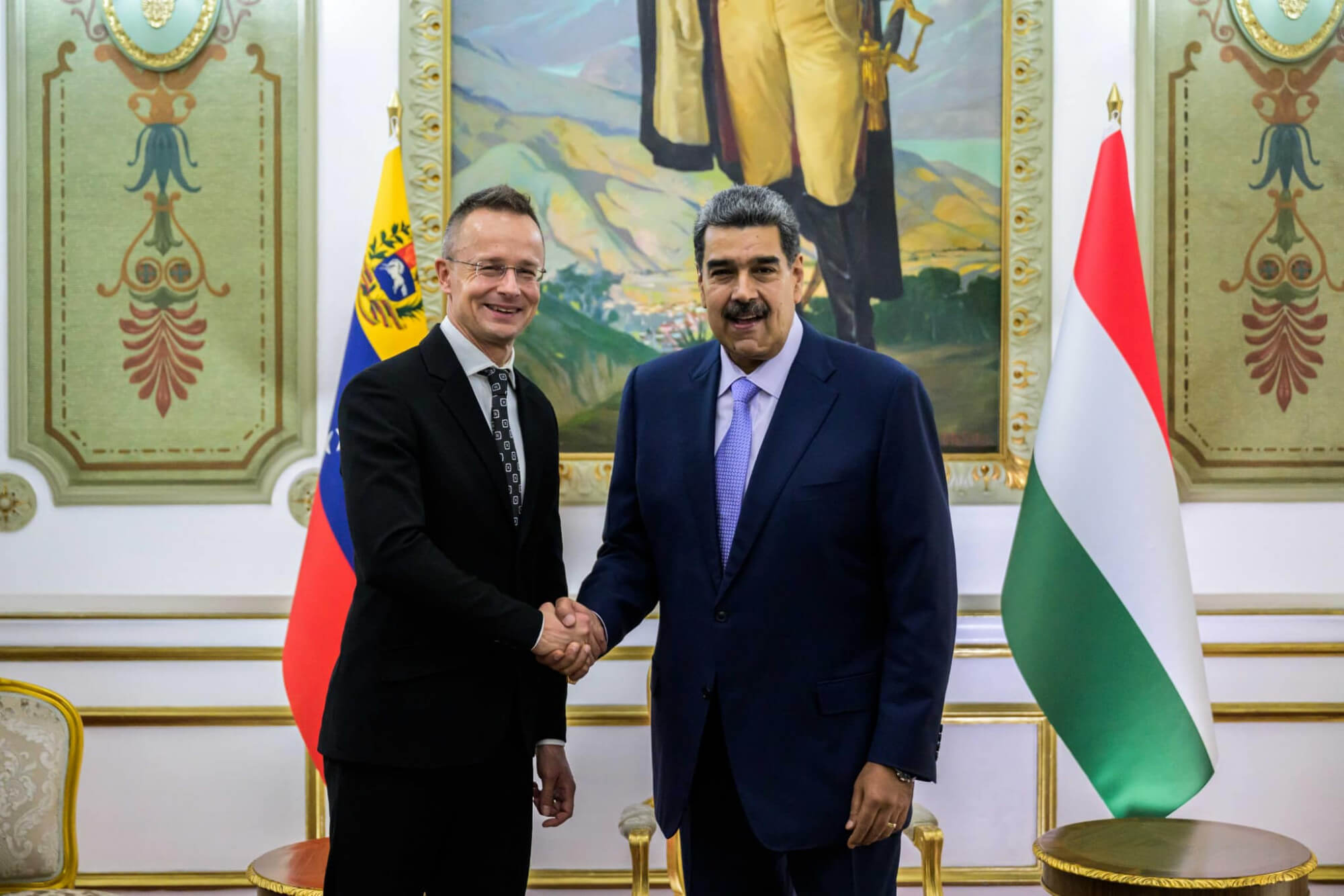 Events in Venezuela Could Be Favourable for Hungary from Energy Perspective, Says Orbán