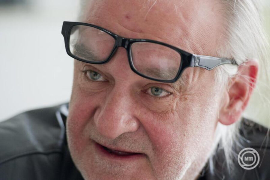 Acclaimed Filmmaker Dies in Hungary