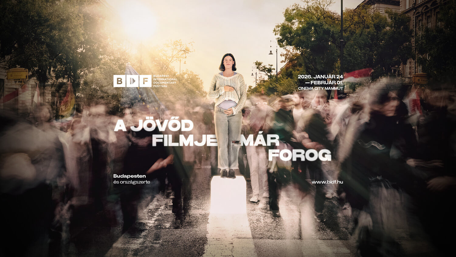 Budapest International Documentary Festival, 24 January - 1 February