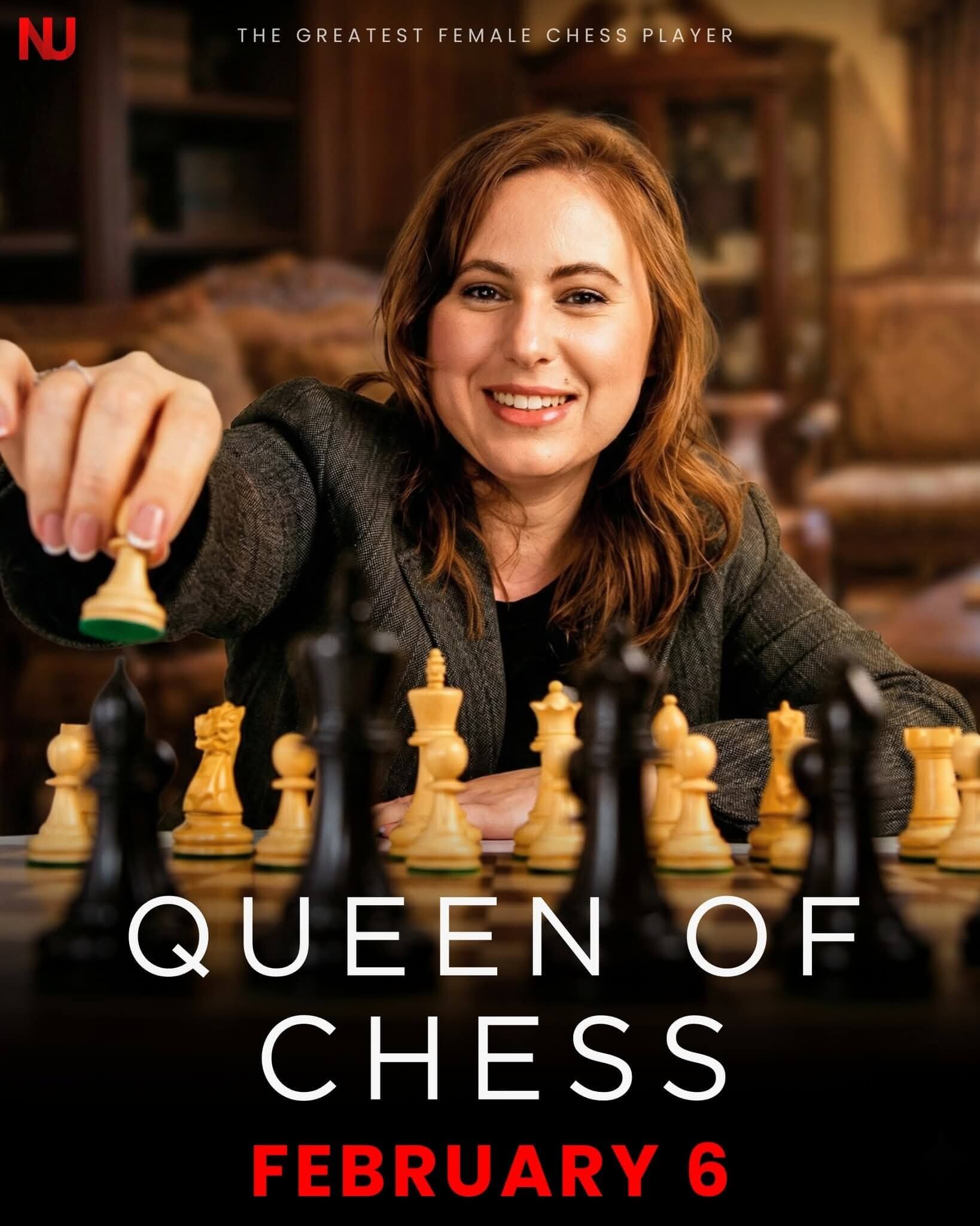 Hungarian Polgár's Epic: Greatest Woman Chess Player Hits Sundance