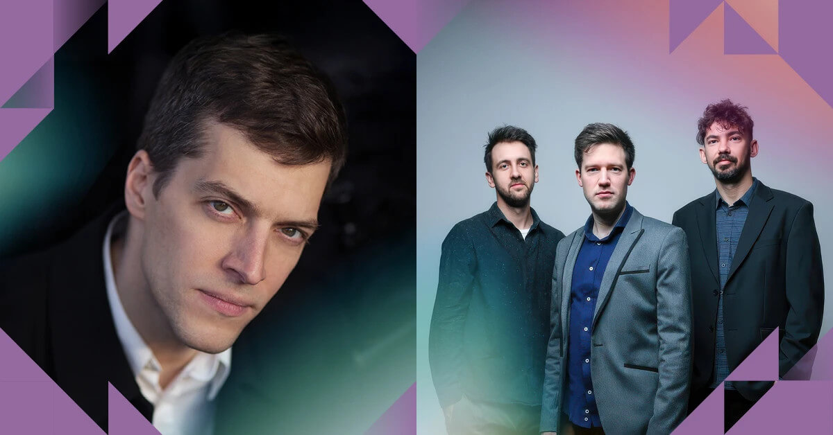 Classical & Jazz: The Love Affair, House of Music Hungary, 14 January