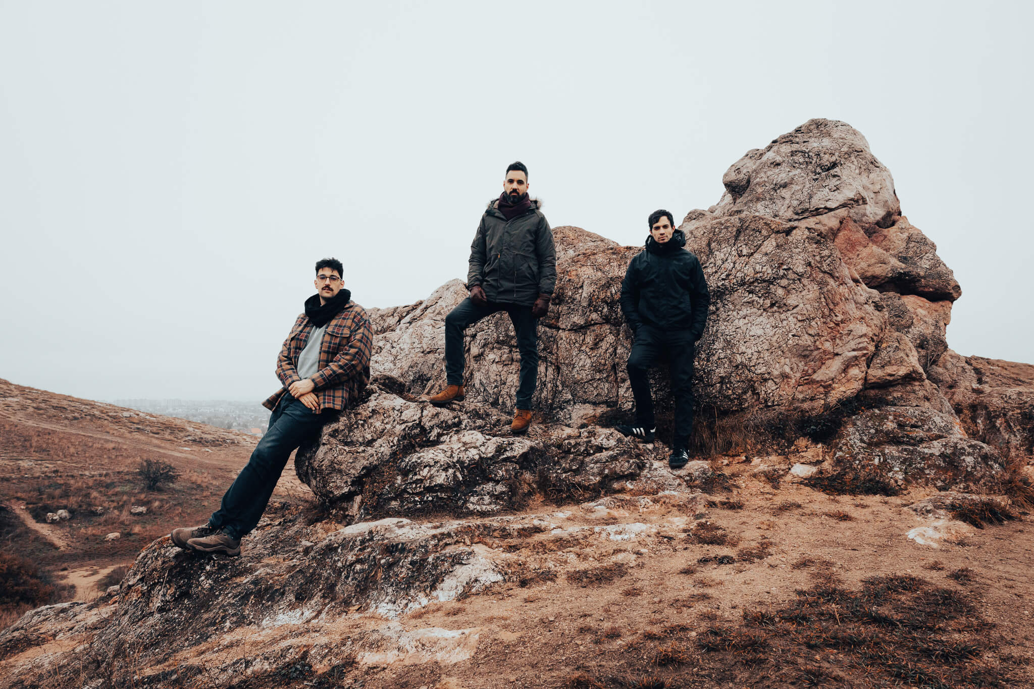 Péter Cseh & Hidak Trio, Opus Jazz Club Budapest, 22 January