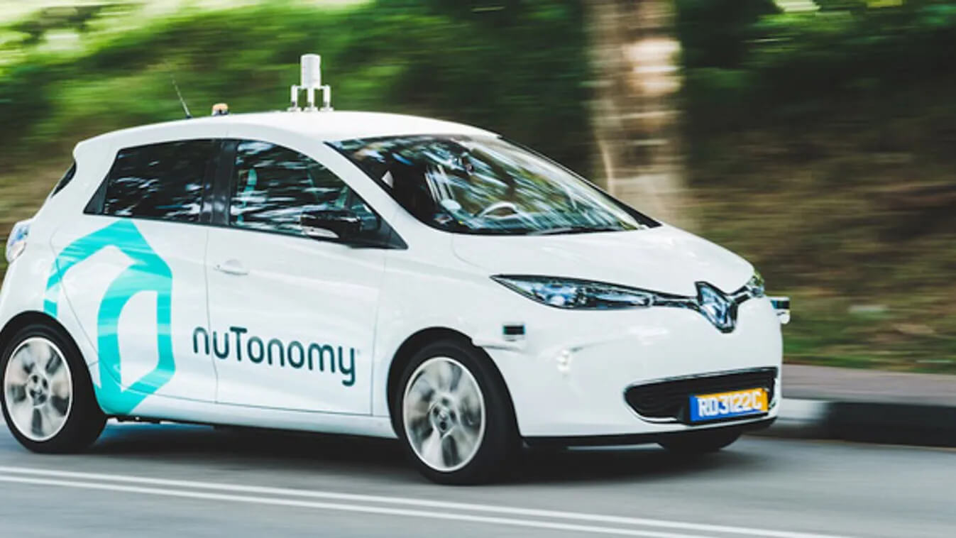 Self-Driving Taxis May Soon be on Budapest Streets