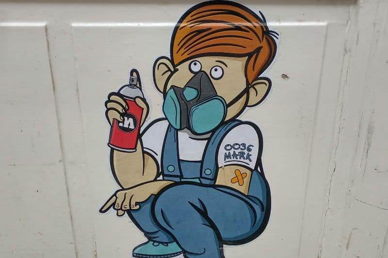 Top 5 Street Artists in Budapest Worth Knowing