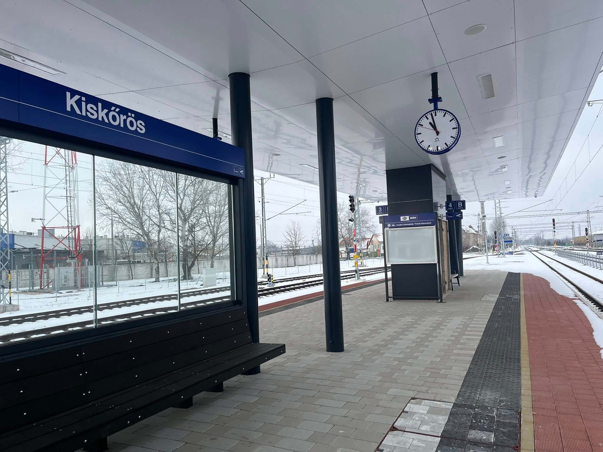 Ticket Prices Unveiled for New Belgrade - Budapest Railway Journey