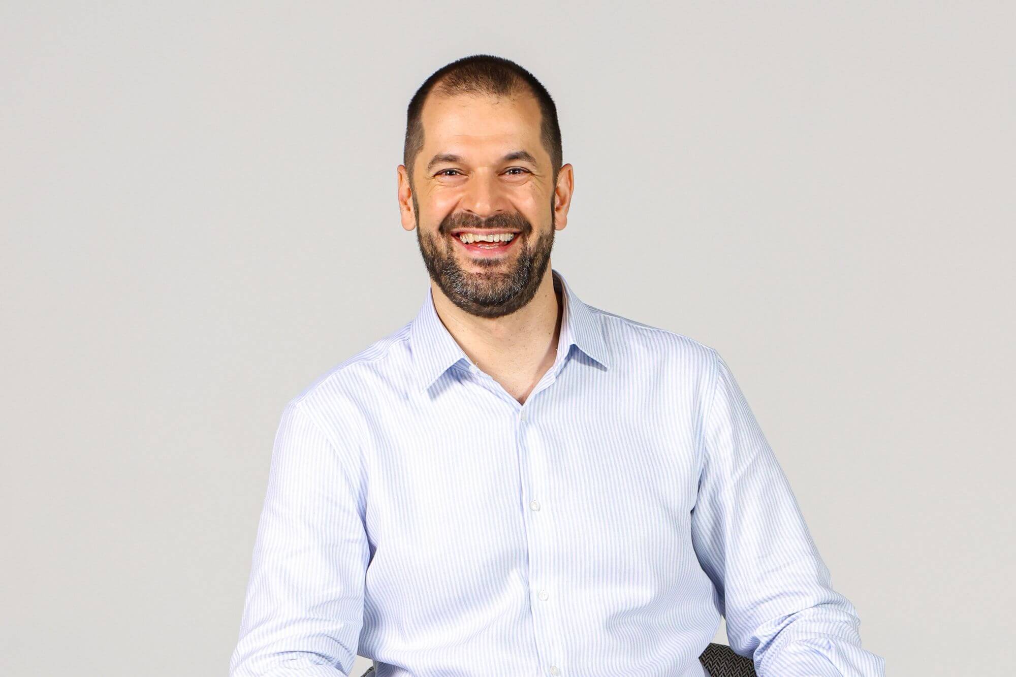 Gergely Borsos, General Manager, Time Out Market Budapest
