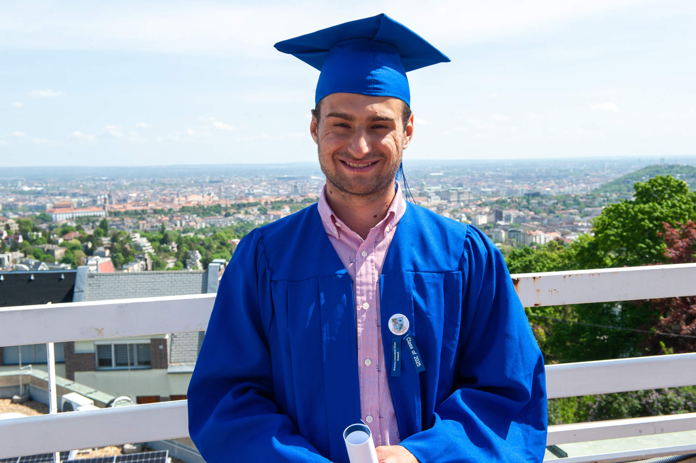 Britannica Students Achieve Highest Marks in Hungary