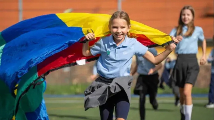 Why Primary School Matters: Building Strong Foundations at The British International School Budapest Why Primary School Matters: Building Strong Foundations at The British International School Budapest