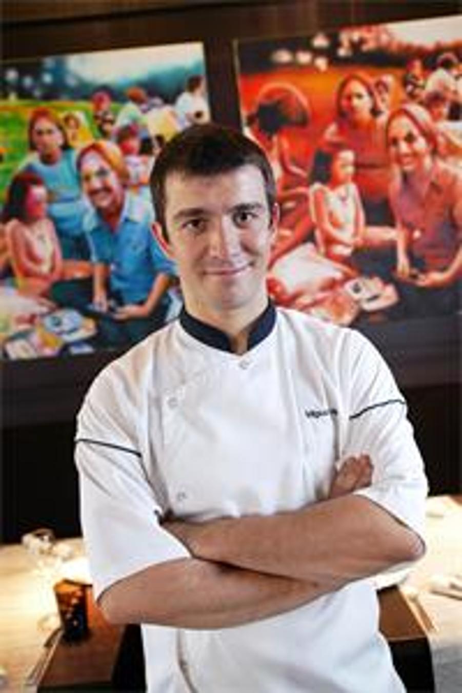 XpatLoop Interview Two: Miguel Vieira, Chef, Costes Restaurant Budapest