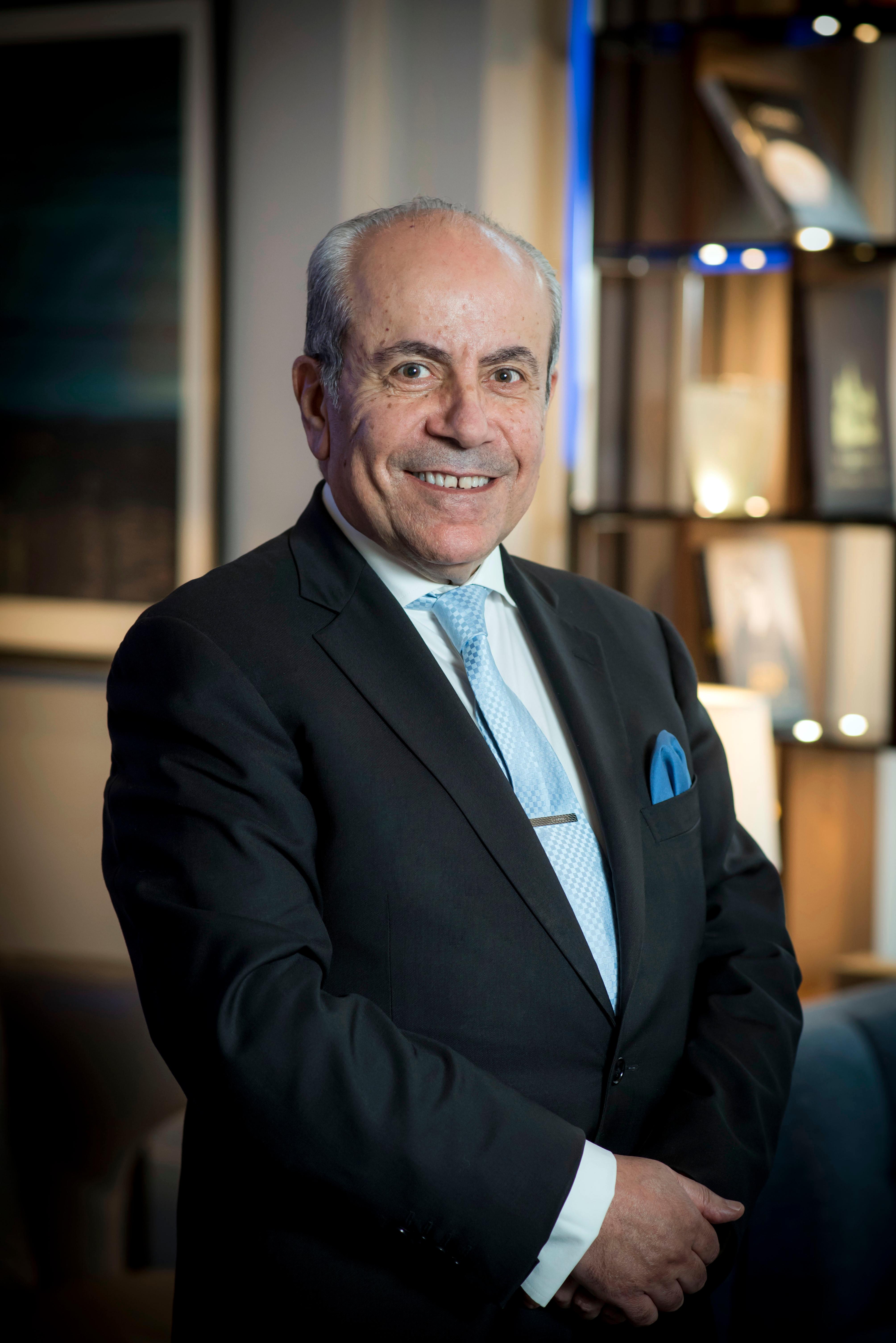 Mr. Rahim Abu Omar, Former GM, Ritz-Carlton Budapest