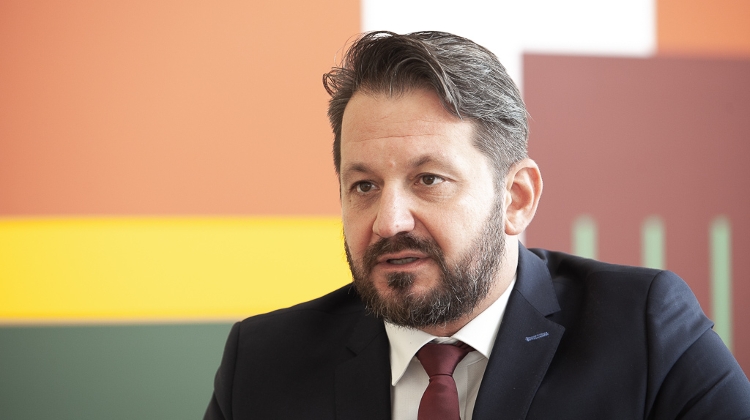 Gábor Dévai, Former CEO, Sixt Hungary