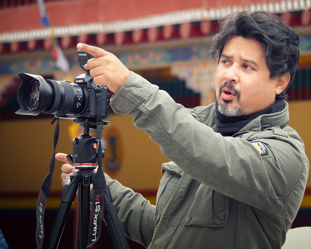 Abhishek Singh, Commercial Photographer & Filmmaker