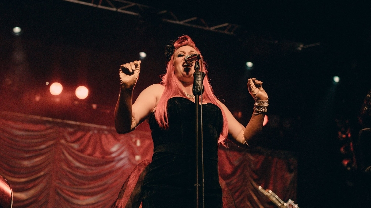 Dani Armstrong, Singer, Member of Postmodern Jukebox