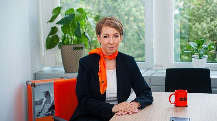 Interview with Rita Szolnoki, Head of B2B Business Unit, Sixt Car Rental Hungary 