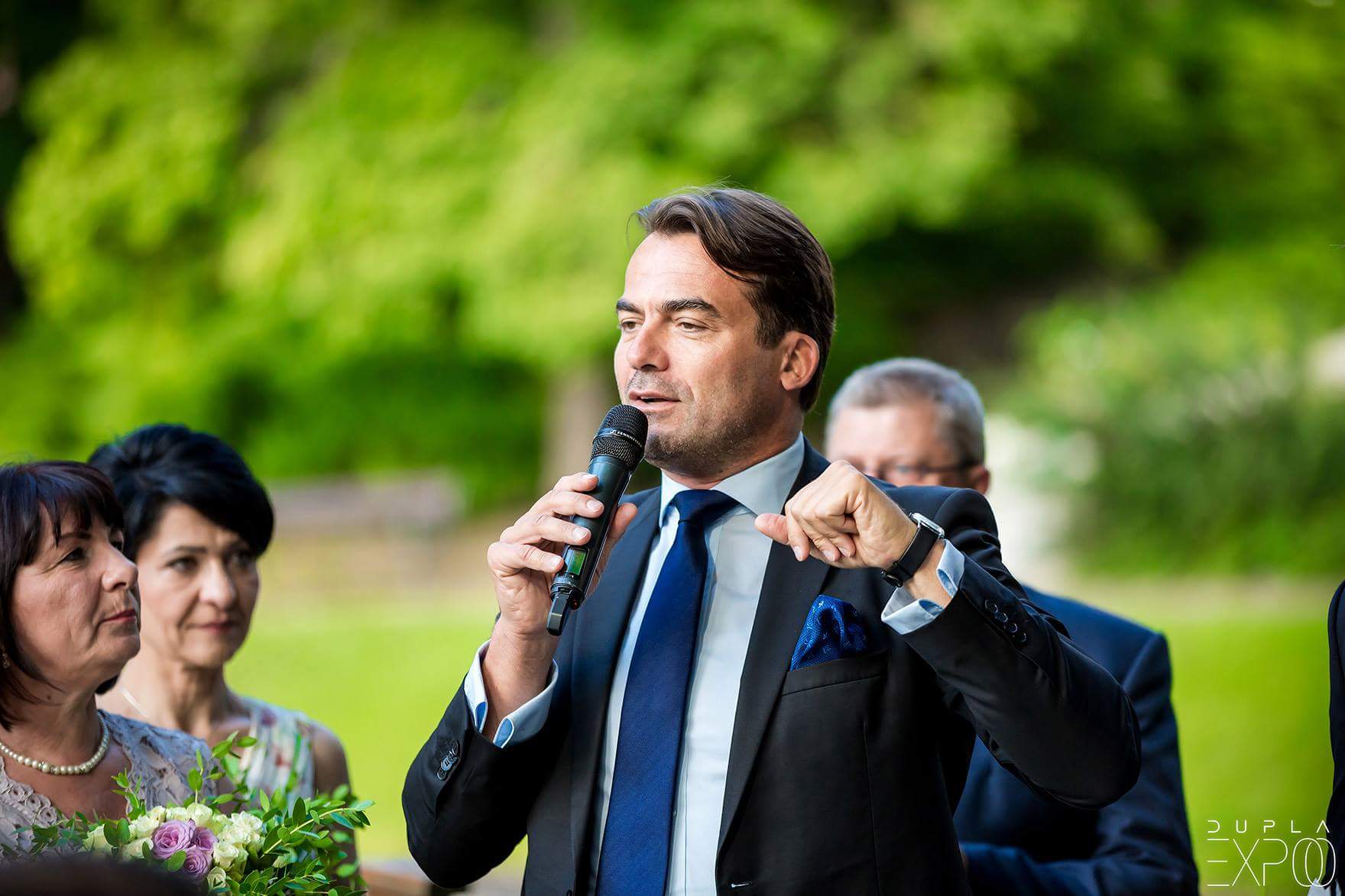 Gábor Herendi, Wedding & Event Planner