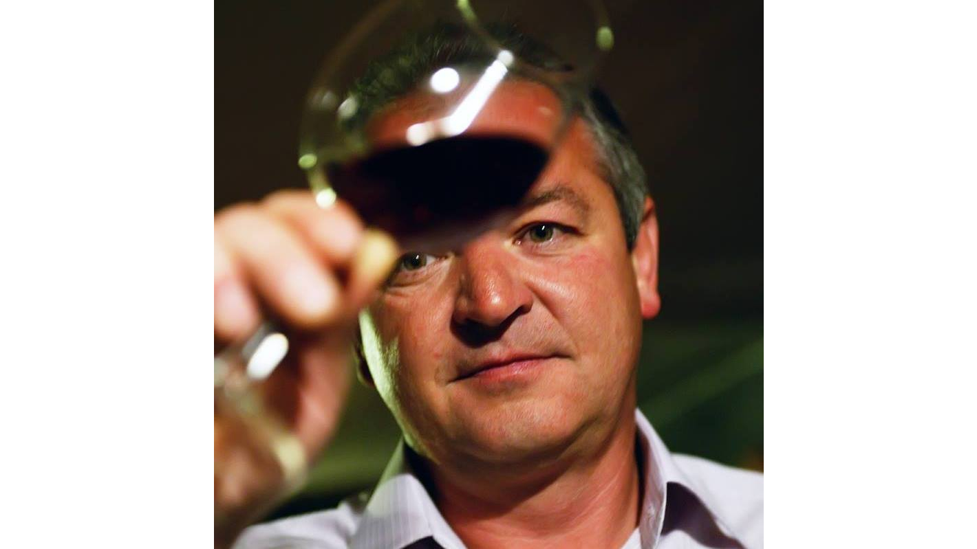 Ádám Ludányi, Owner, Ludányi Wine Cellar in Hungary