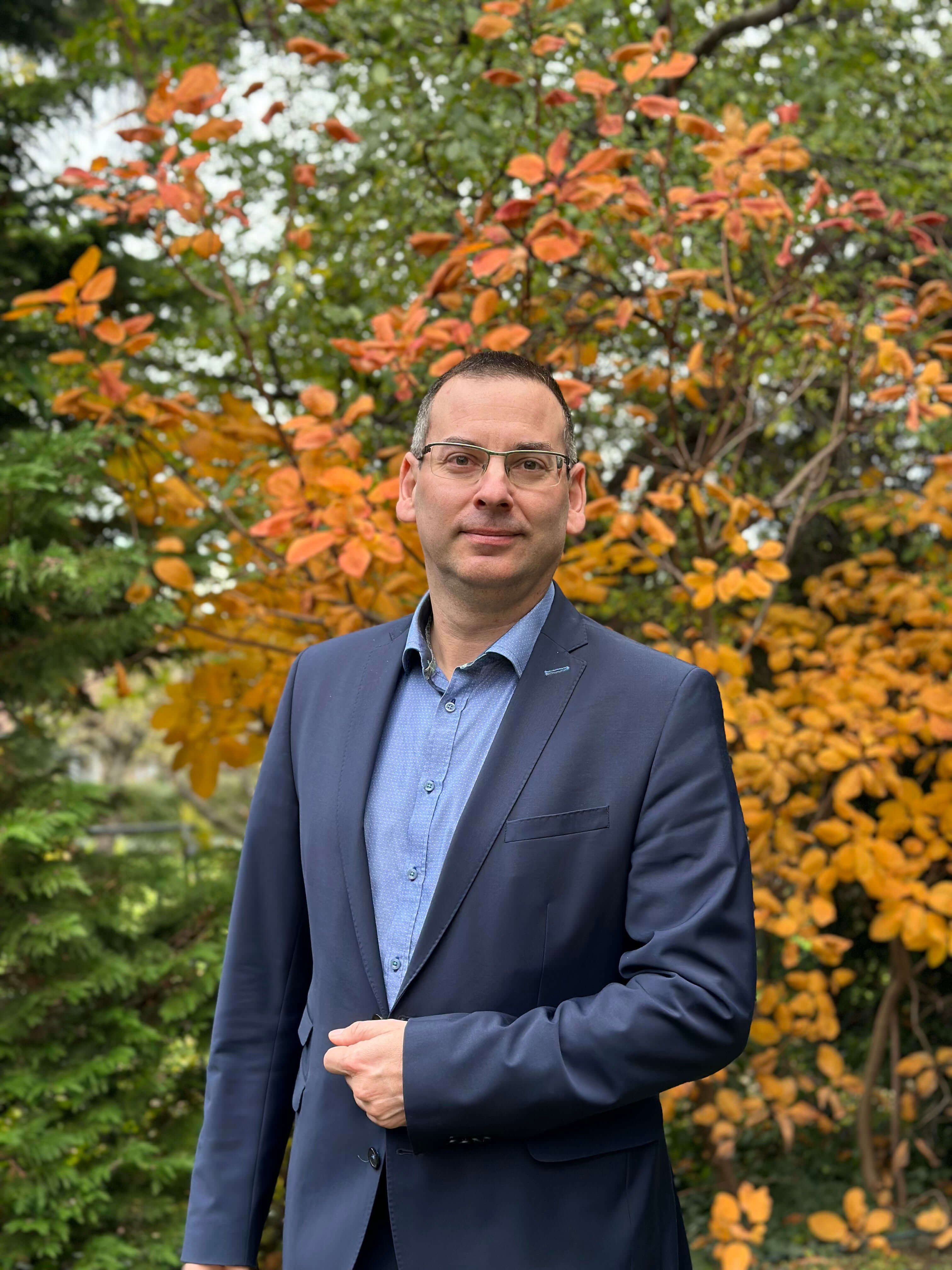 Péter Simon, Lawyer, Facilities Management Expert in Budapest