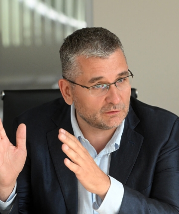Dr. János Kóka, Former Minister of Economy & Transport, Entrepreneur, Investor