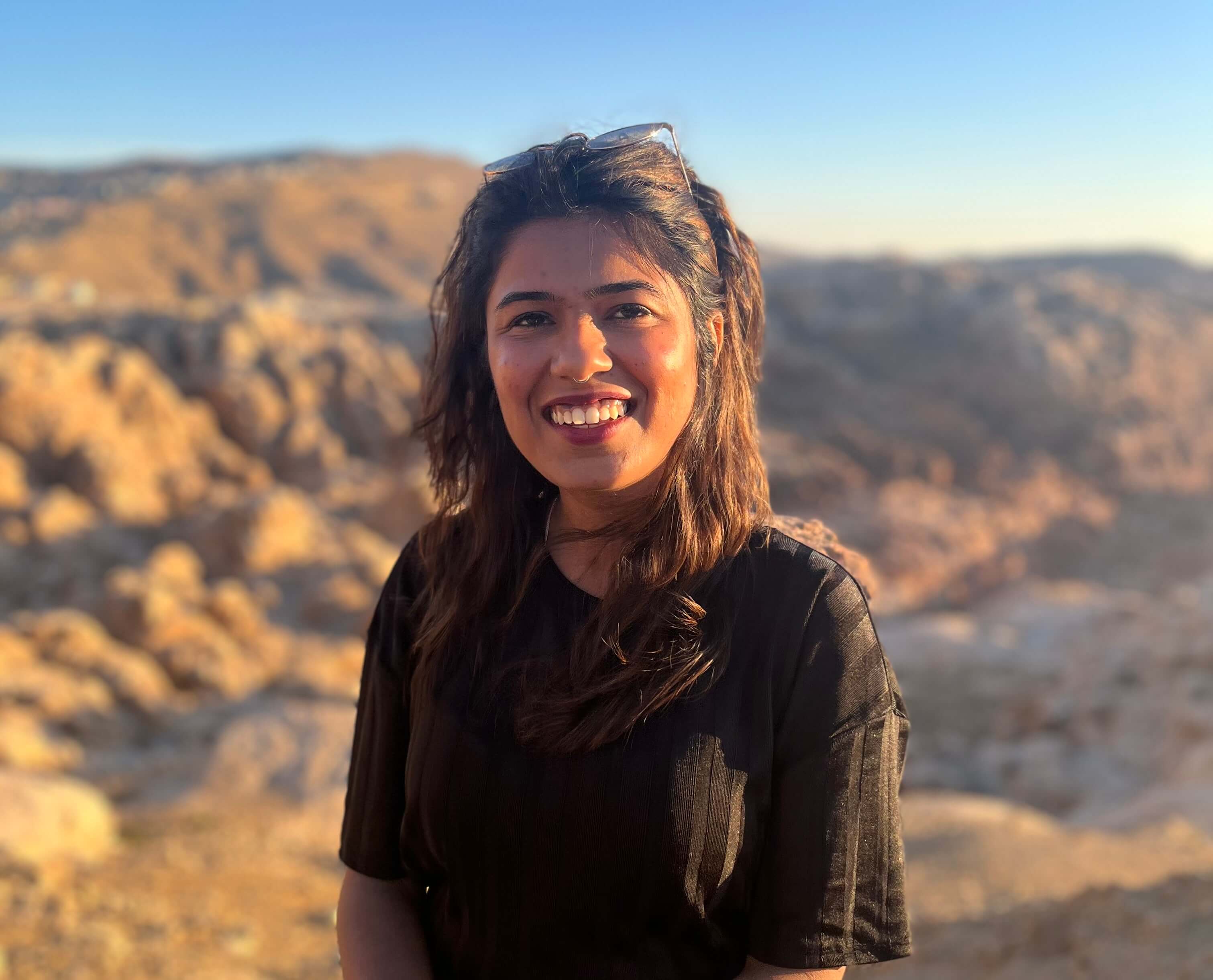 Puja Agarwala, Vice President in Valuation Control, Citibank