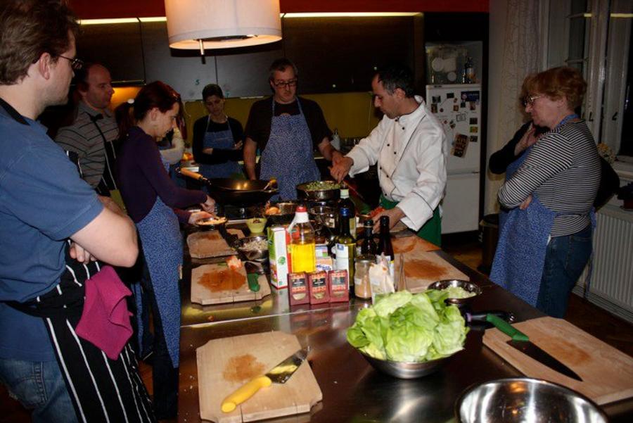 Makifood Cooking Class: The Chinese Medicinal Kitchen