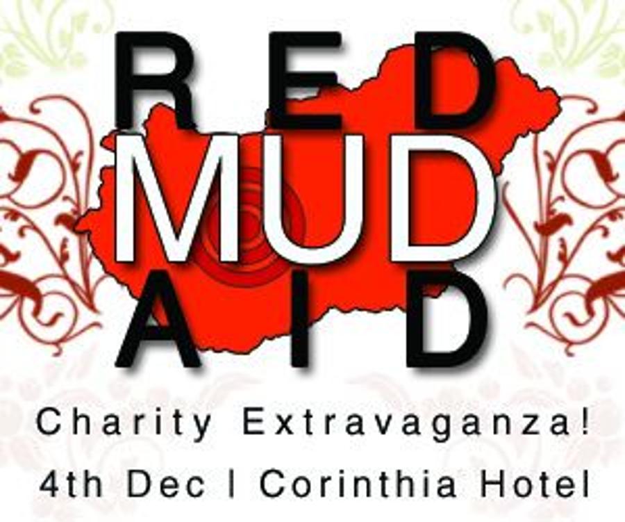 Red Mud Aid In Budapest