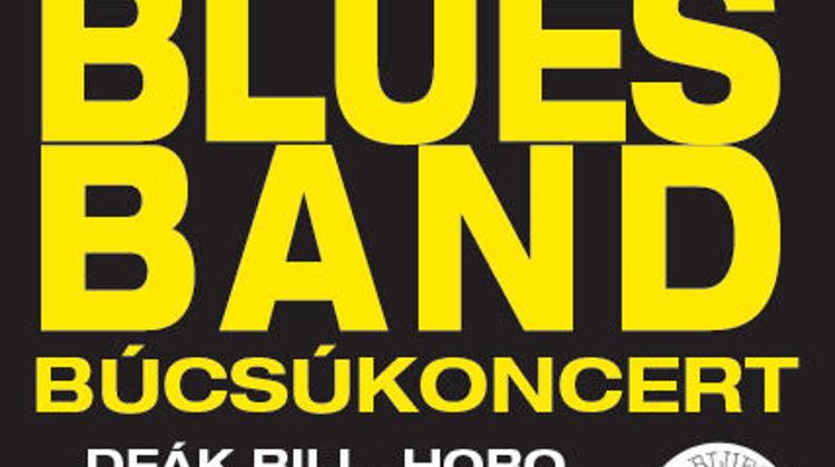 Hungarian Blues Legend Hobo Plans Farewell Gig