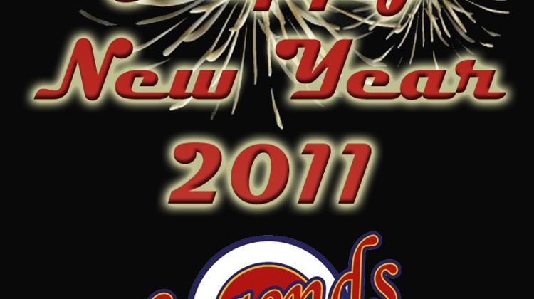 New Year's Eve At Legends Sports Bar Budapest