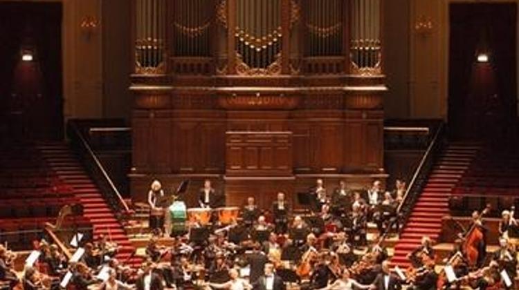The Great Johann Strauss Gala , National Concert Hall Budapest, 3 January