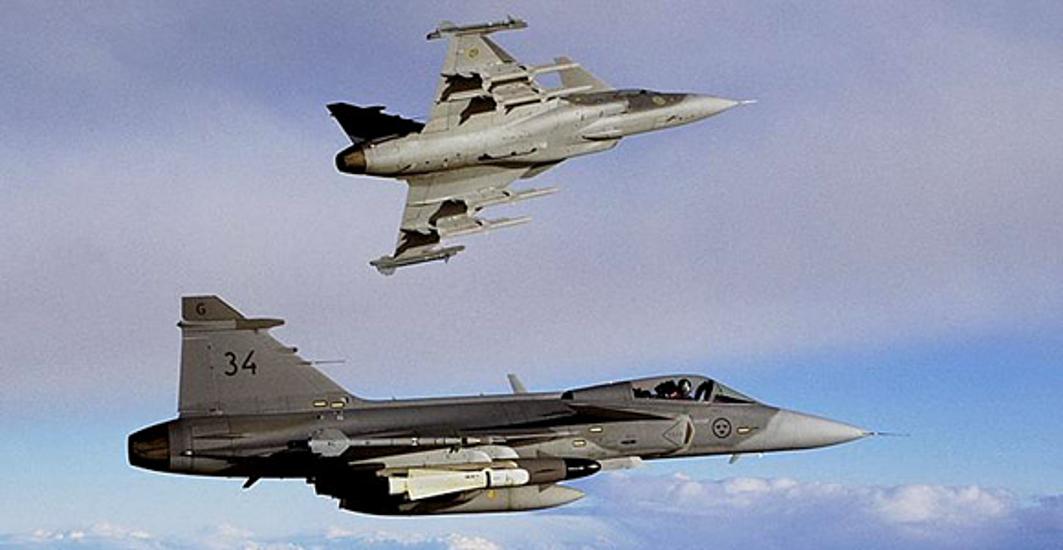 Saab: Hungary Extends Gripen Contract