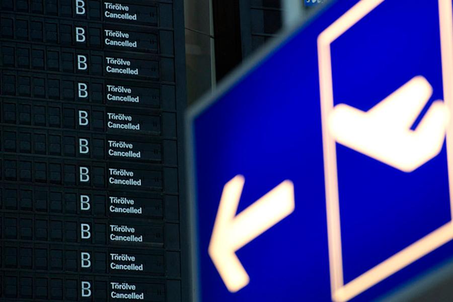 Budapest Airport Announces Layoffs