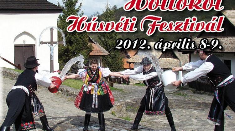 Invitation: Easter Festival In Hollókő, 8 - 9 April