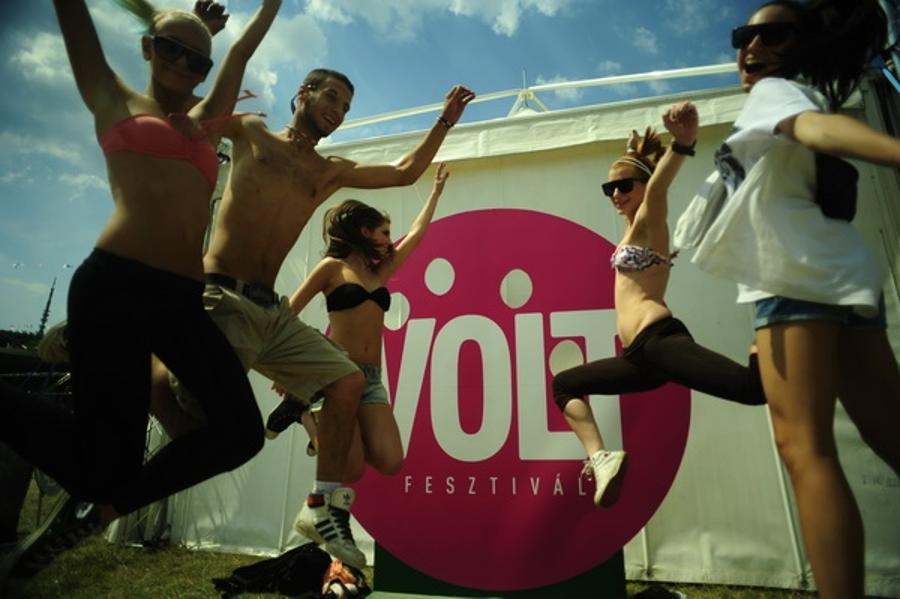 VOLT Festival Hungary Caught Up In Red-Tape