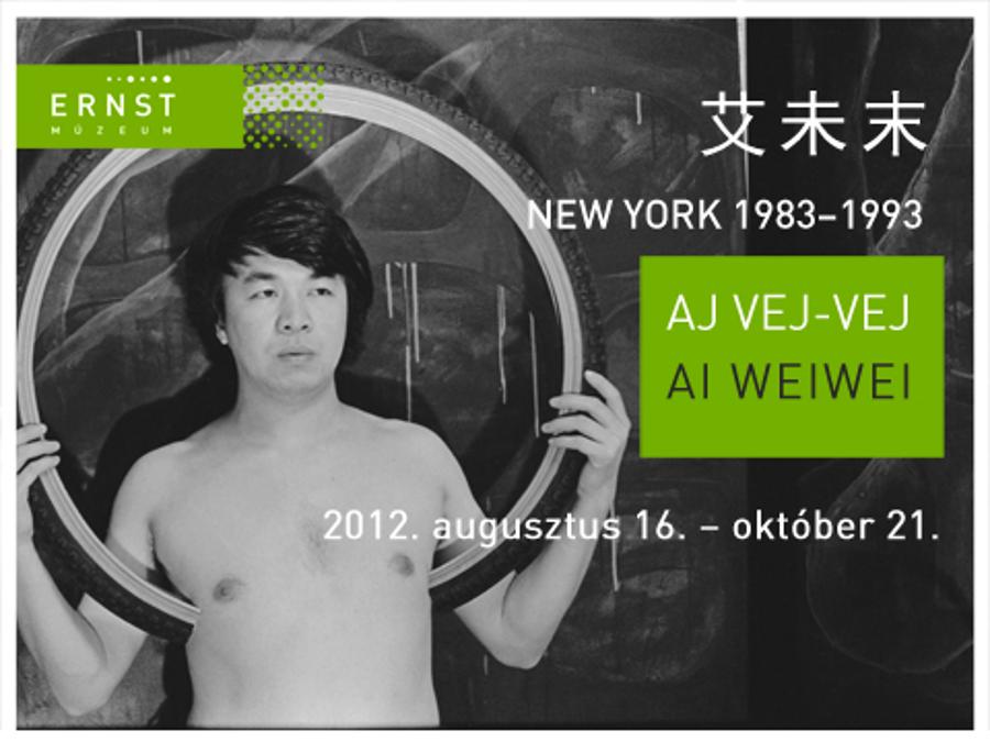Now On: Ai Weiwei Exhibition, Ernst Museum Budapest
