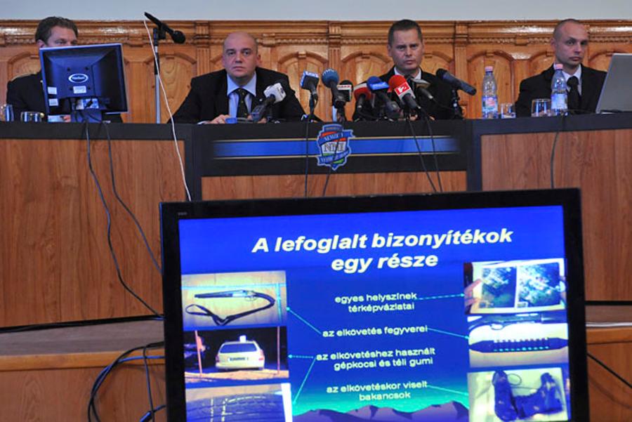 Hungarian National Bureau Of Investigation Director Removed From His Post