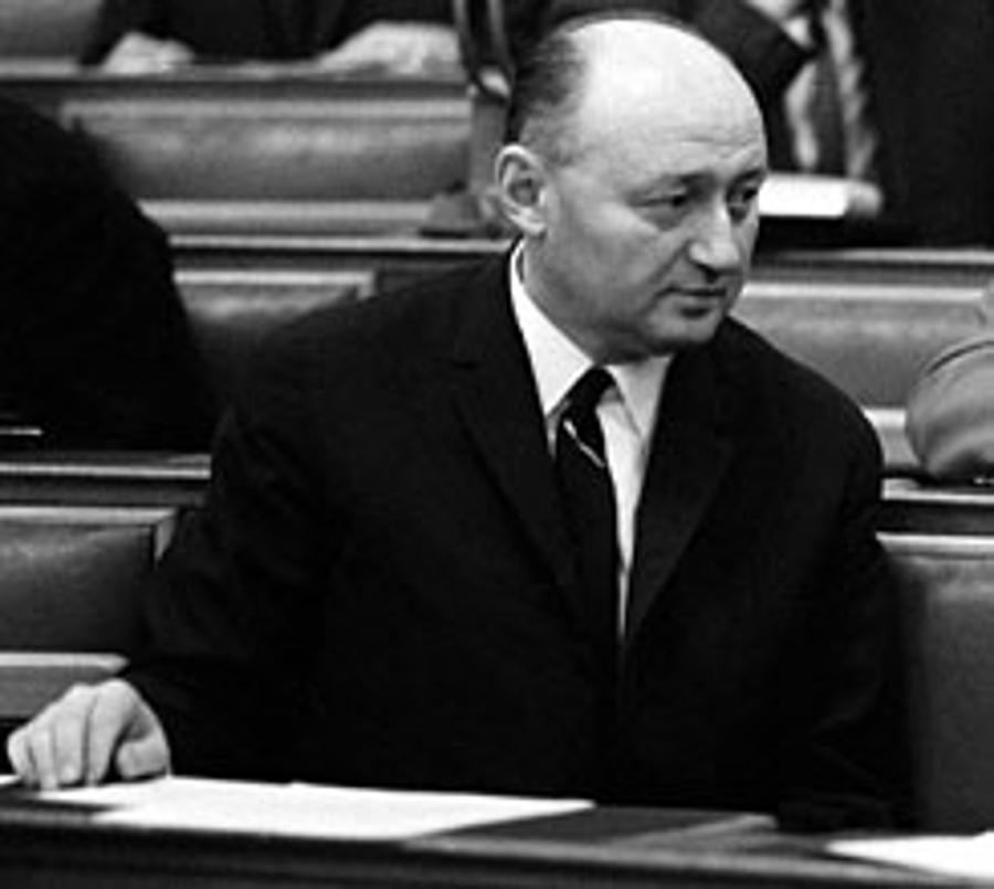 Xpat Opinion:  Béla Biszku Under Investigation For War Crimes In December 1956 In Hungary