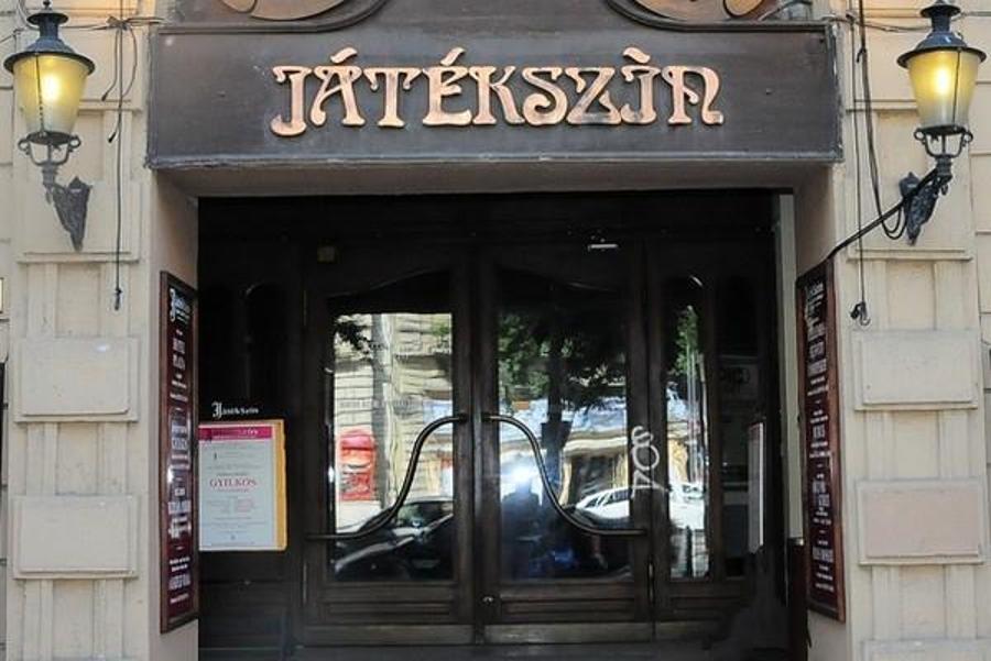 Rare Private Theatre Opens Today In Budapest