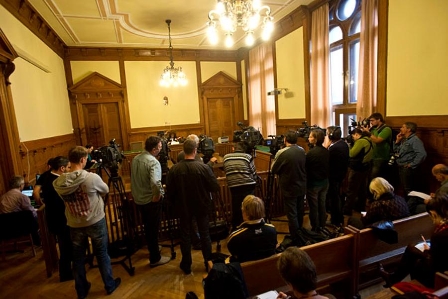 First Holocaust Denial Conviction In Hungary