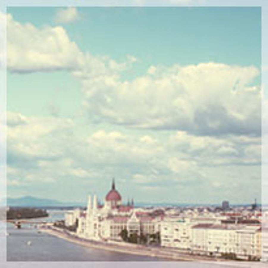 Invitation: Imagine The World, Hay Festival Budapest, 17–21 May 2013